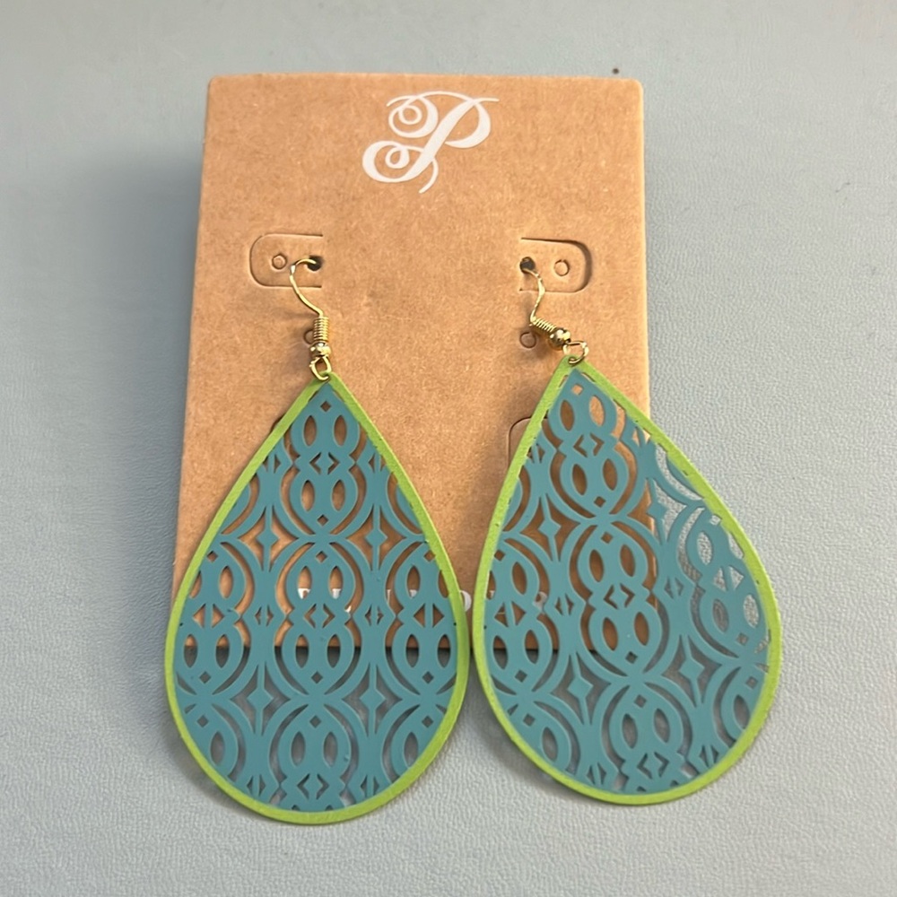 Plunder Earrings